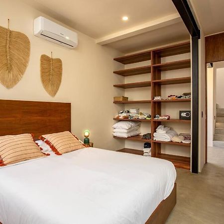 Tuane Tulum Luxury Homes Eksteriør billede