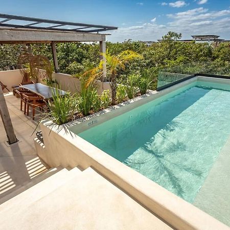 Tuane Tulum Luxury Homes Eksteriør billede