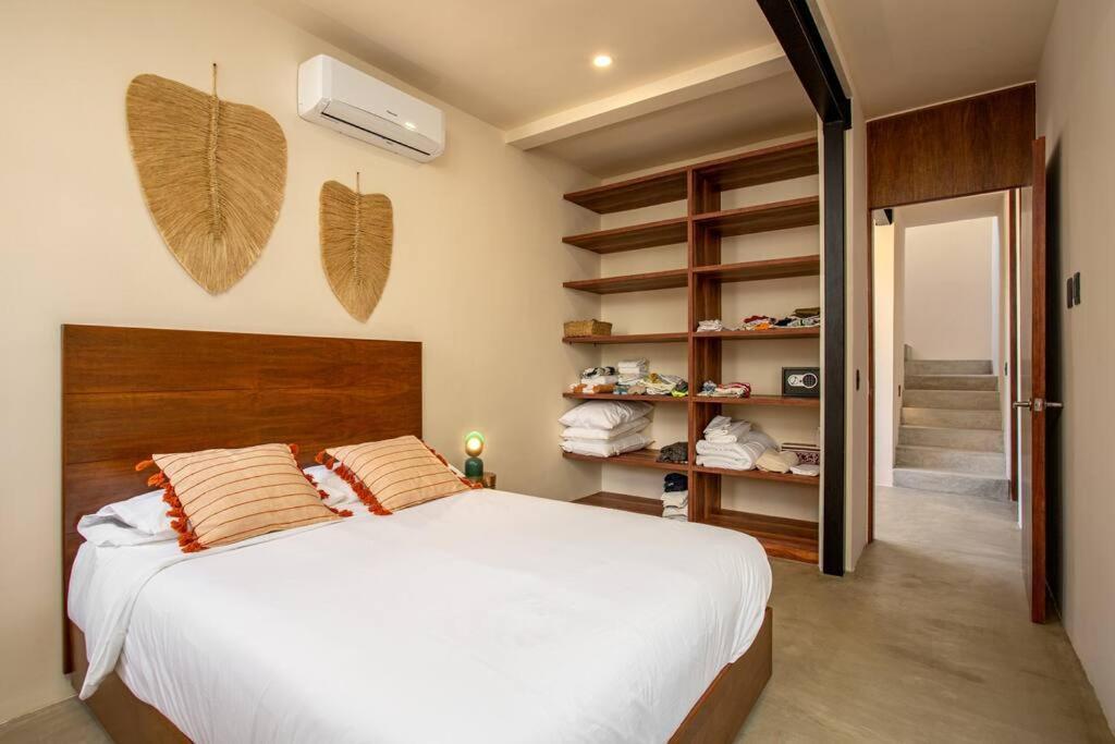 Tuane Tulum Luxury Homes Eksteriør billede