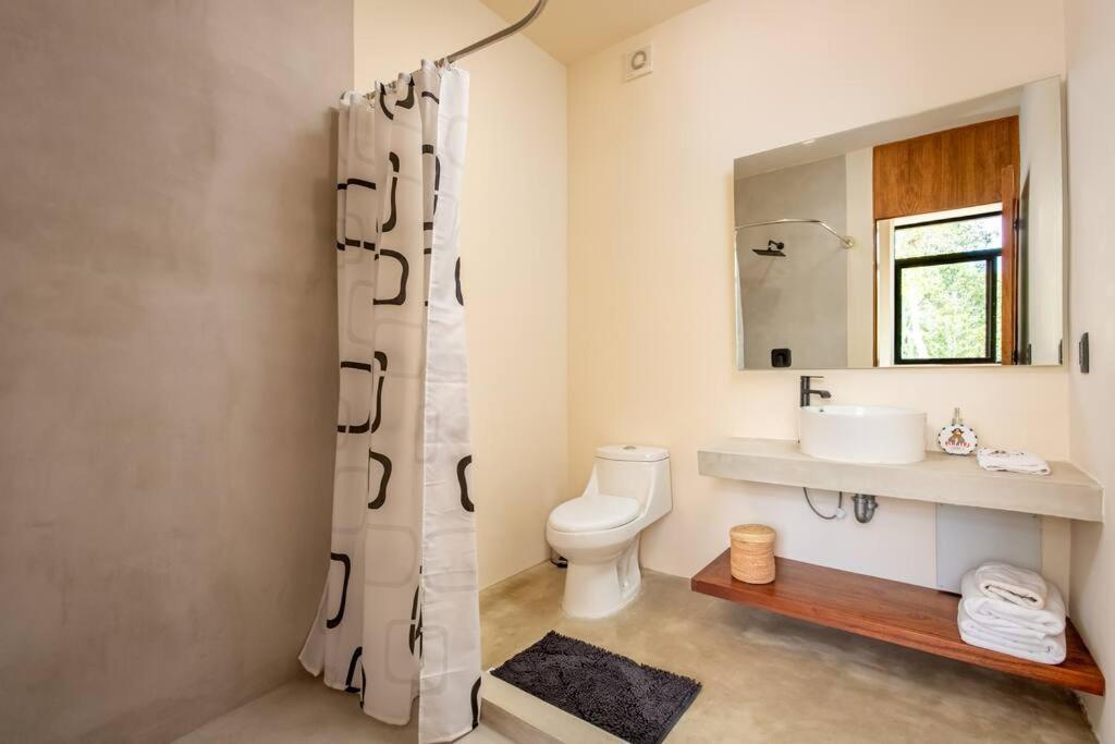 Tuane Tulum Luxury Homes Eksteriør billede