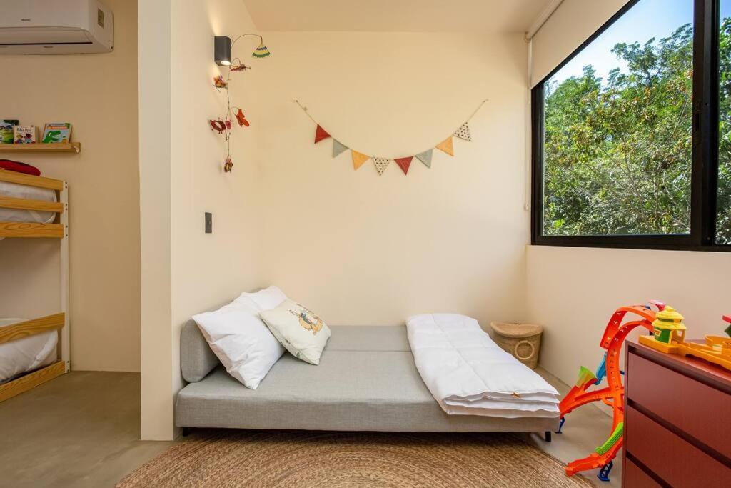 Tuane Tulum Luxury Homes Eksteriør billede