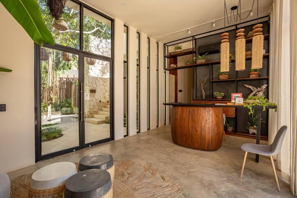 Tuane Tulum Luxury Homes Eksteriør billede