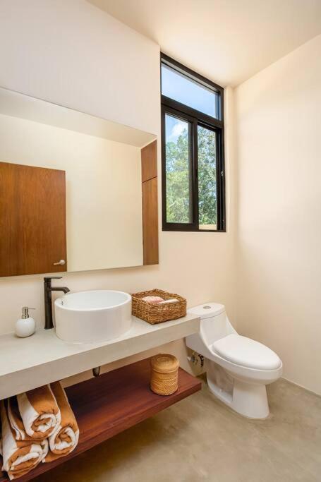 Tuane Tulum Luxury Homes Eksteriør billede