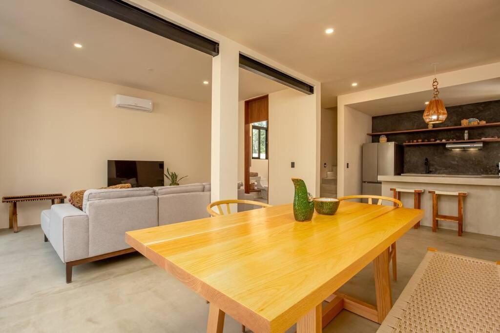 Tuane Tulum Luxury Homes Eksteriør billede