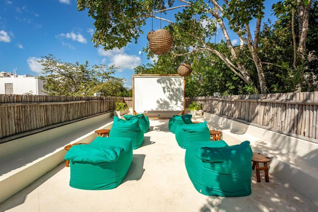 Tuane Tulum Luxury Homes Eksteriør billede
