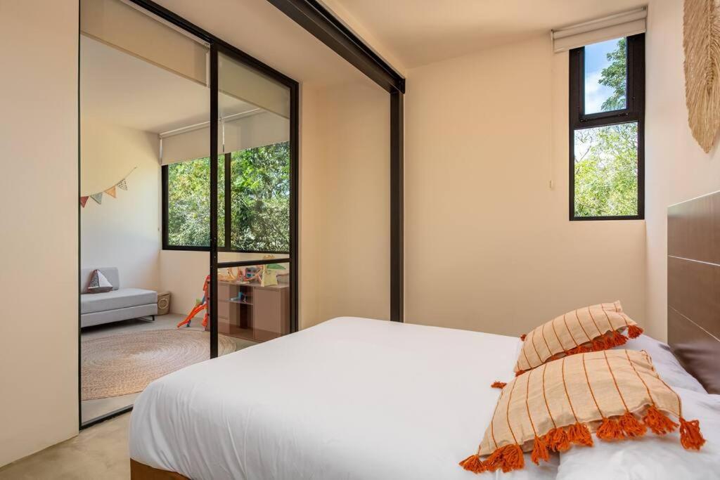 Tuane Tulum Luxury Homes Eksteriør billede
