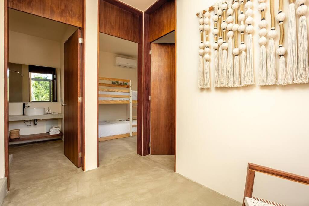 Tuane Tulum Luxury Homes Eksteriør billede