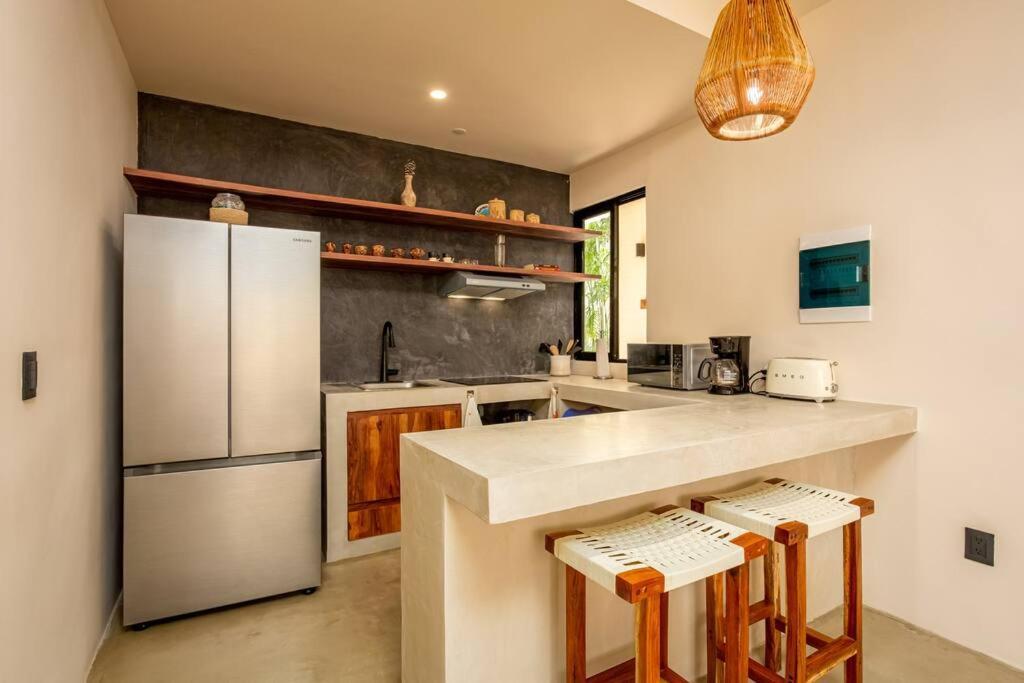 Tuane Tulum Luxury Homes Eksteriør billede