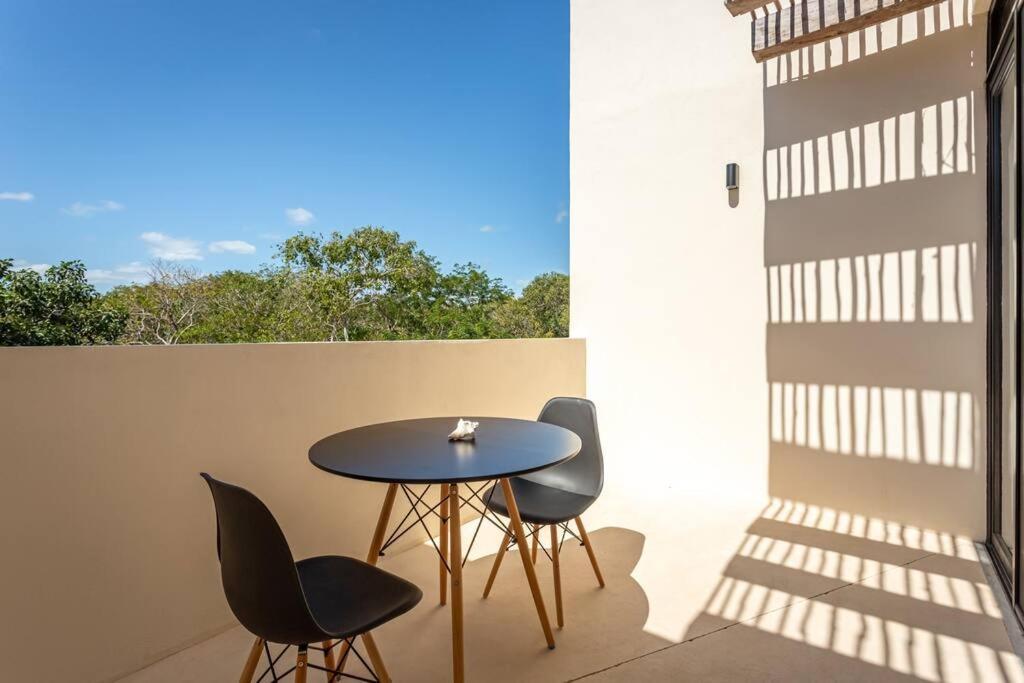 Tuane Tulum Luxury Homes Eksteriør billede