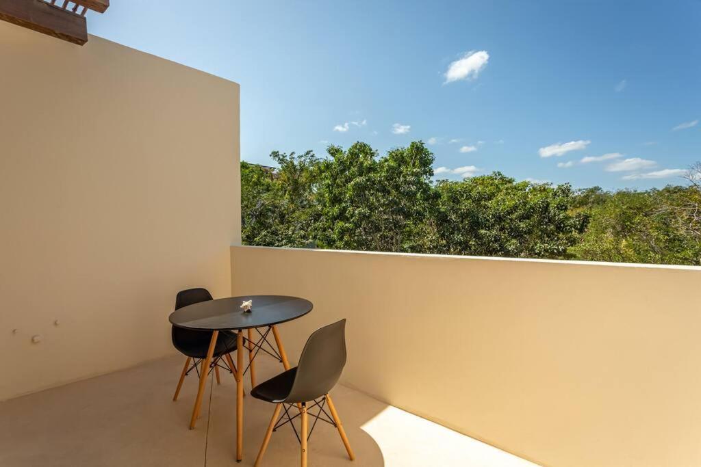 Tuane Tulum Luxury Homes Eksteriør billede