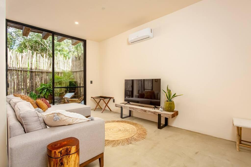 Tuane Tulum Luxury Homes Eksteriør billede