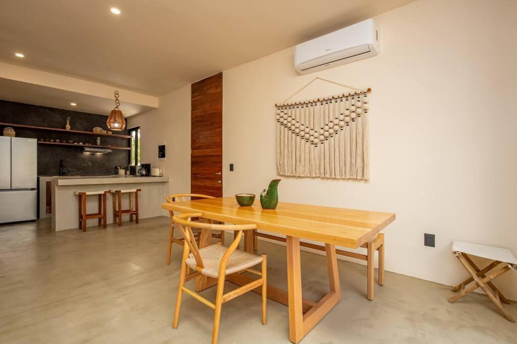 Tuane Tulum Luxury Homes Eksteriør billede