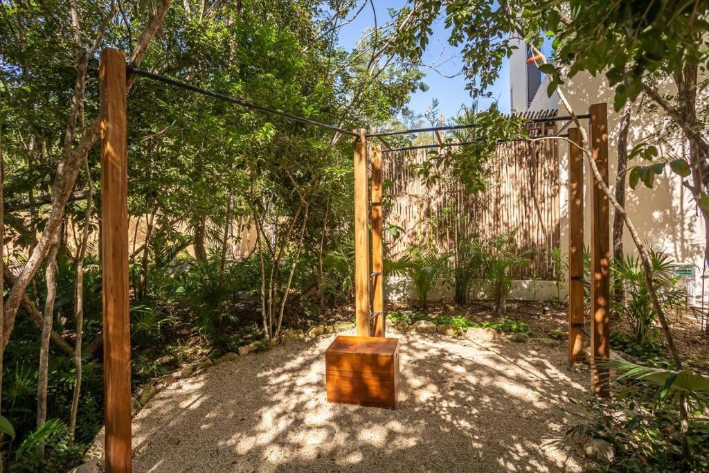 Tuane Tulum Luxury Homes Eksteriør billede
