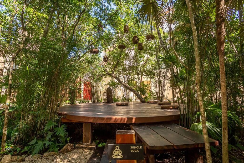 Tuane Tulum Luxury Homes Eksteriør billede