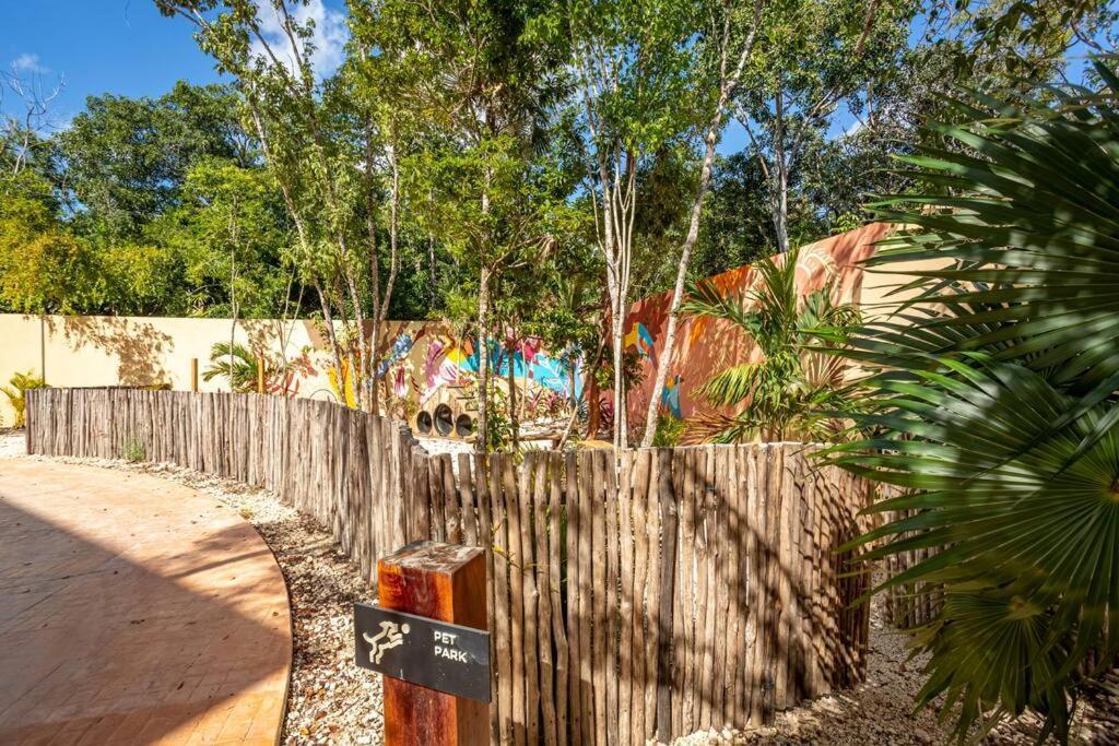 Tuane Tulum Luxury Homes Eksteriør billede