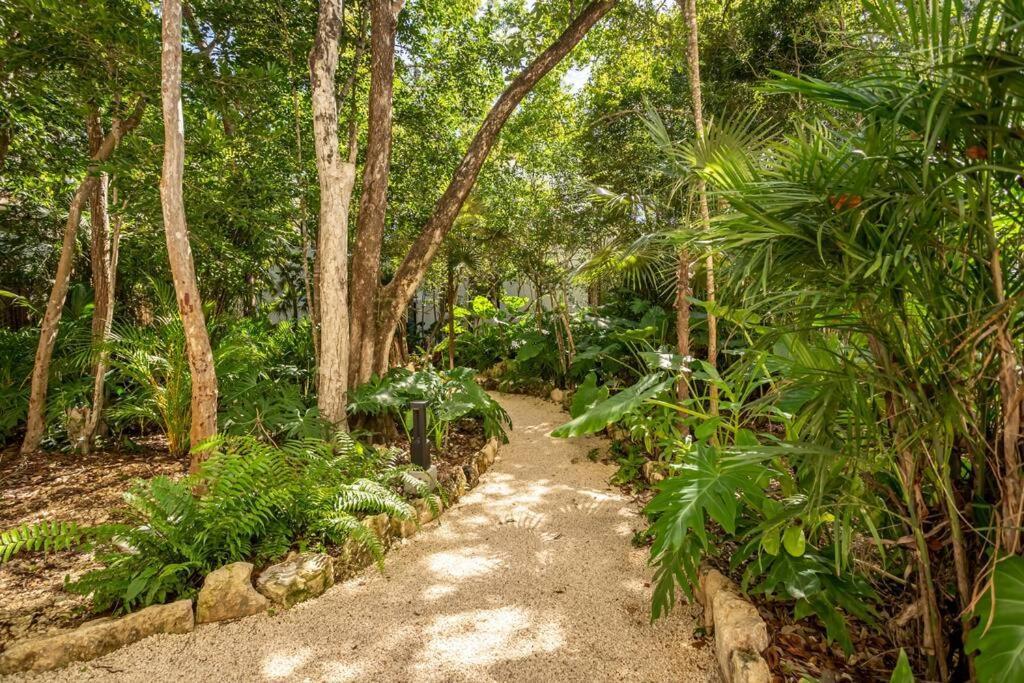 Tuane Tulum Luxury Homes Eksteriør billede